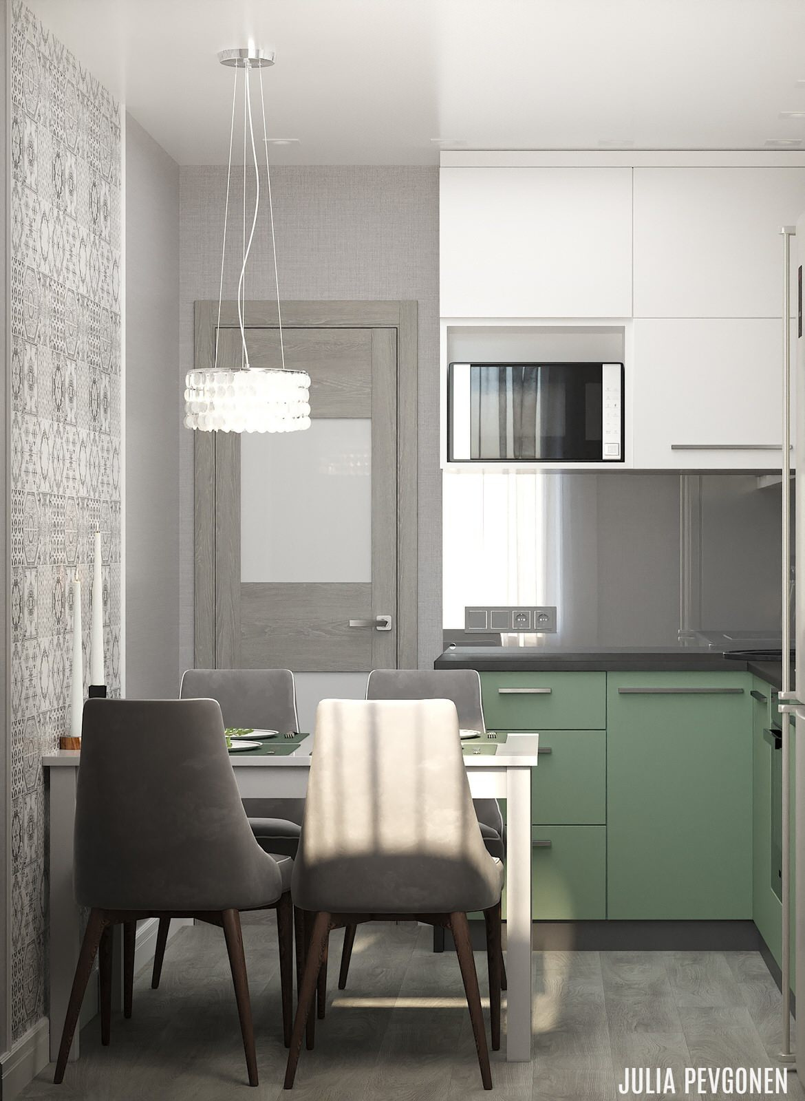 Квартира на Мурманке