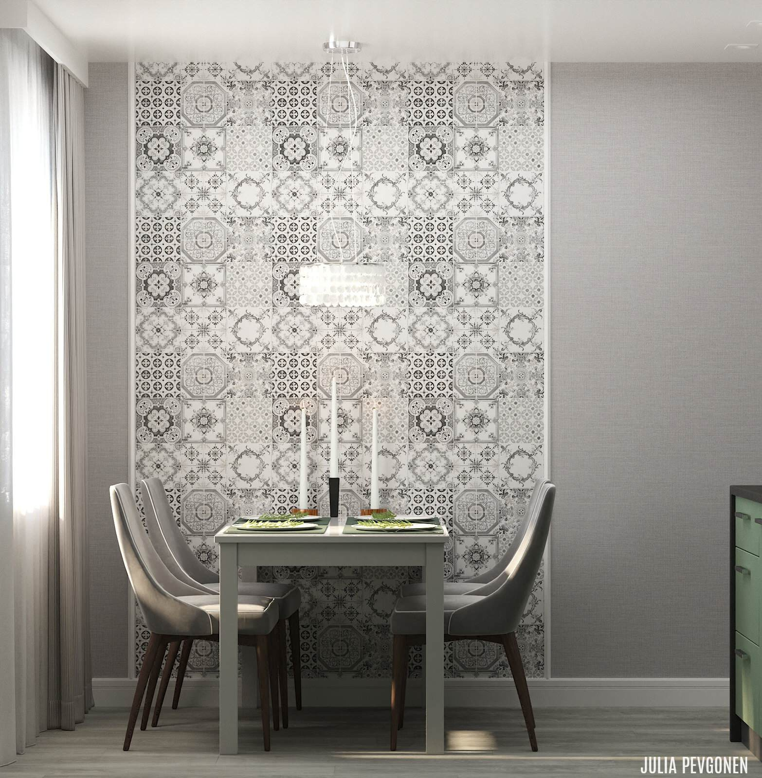 Квартира на Мурманке