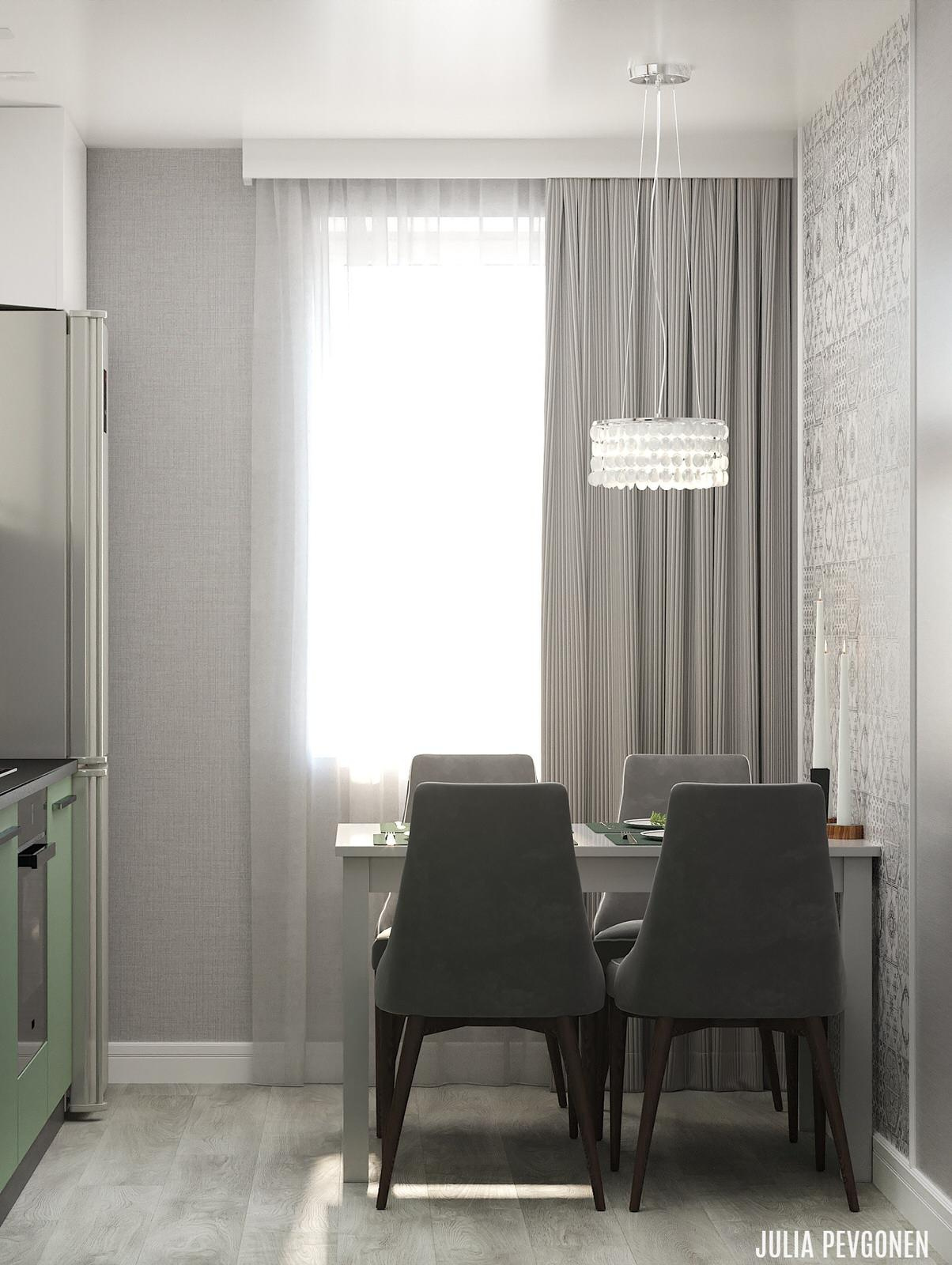 Квартира на Мурманке