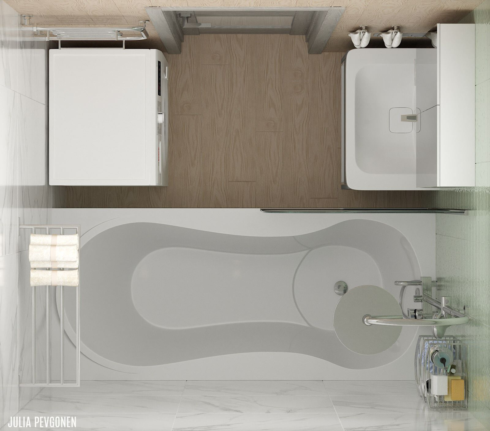 Квартира на Мурманке