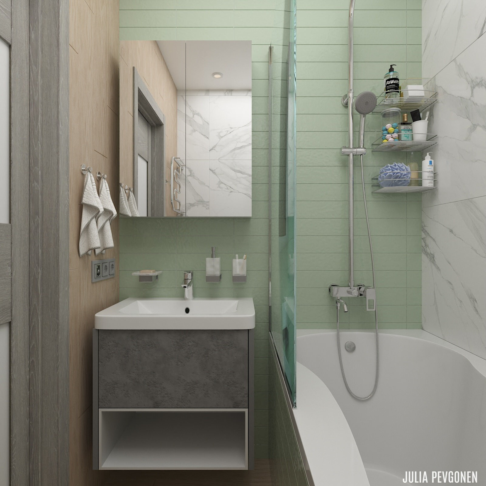 Квартира на Мурманке