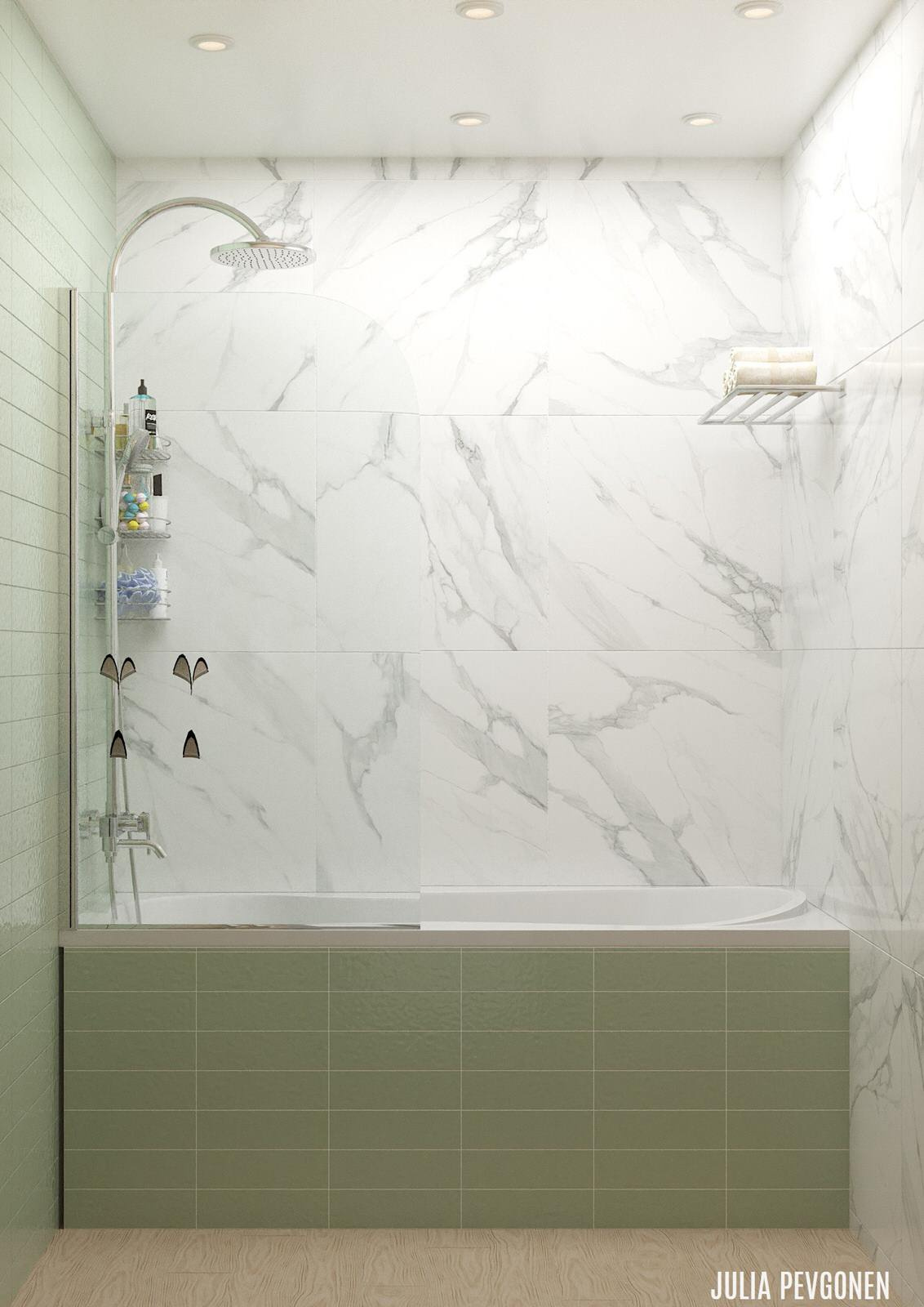 Квартира на Мурманке