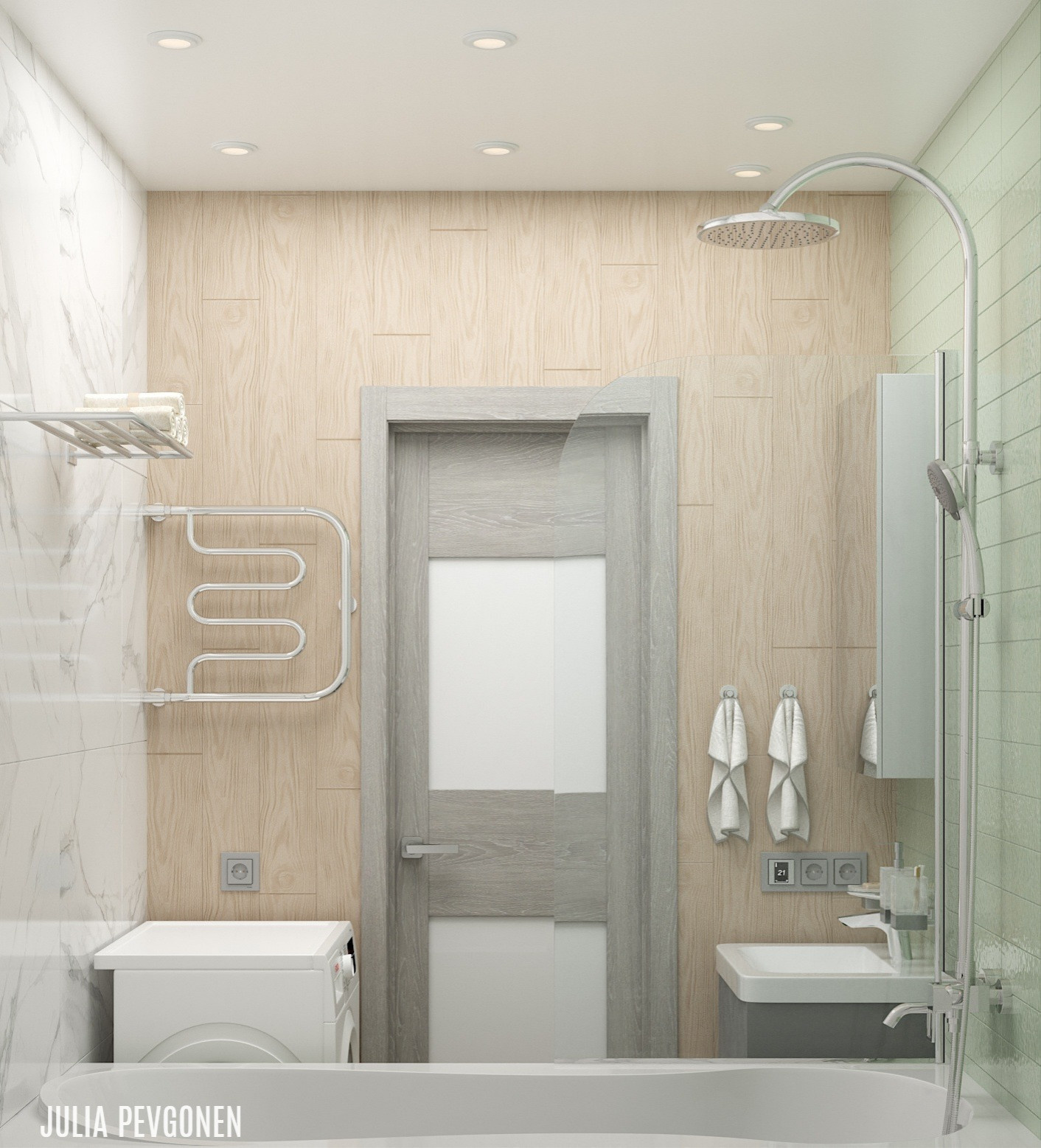 Квартира на Мурманке