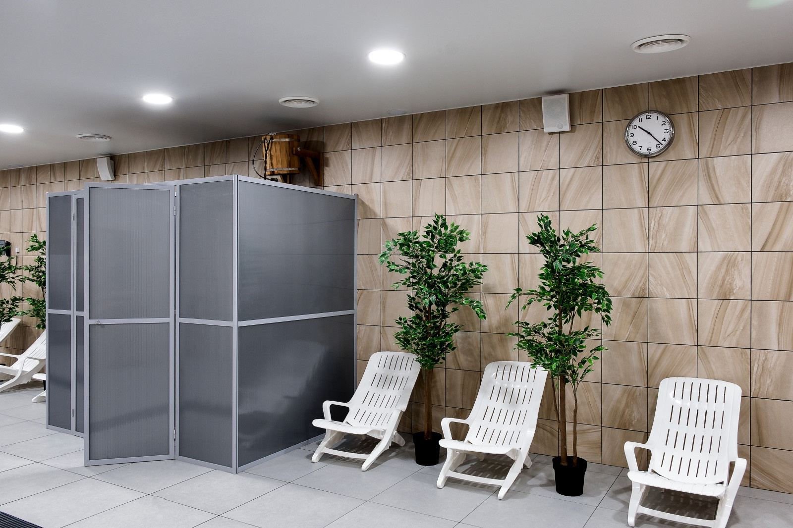 Фитнес-клуб