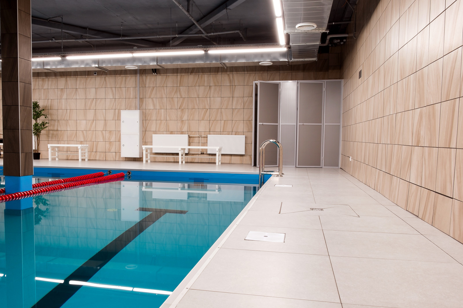 Фитнес-клуб