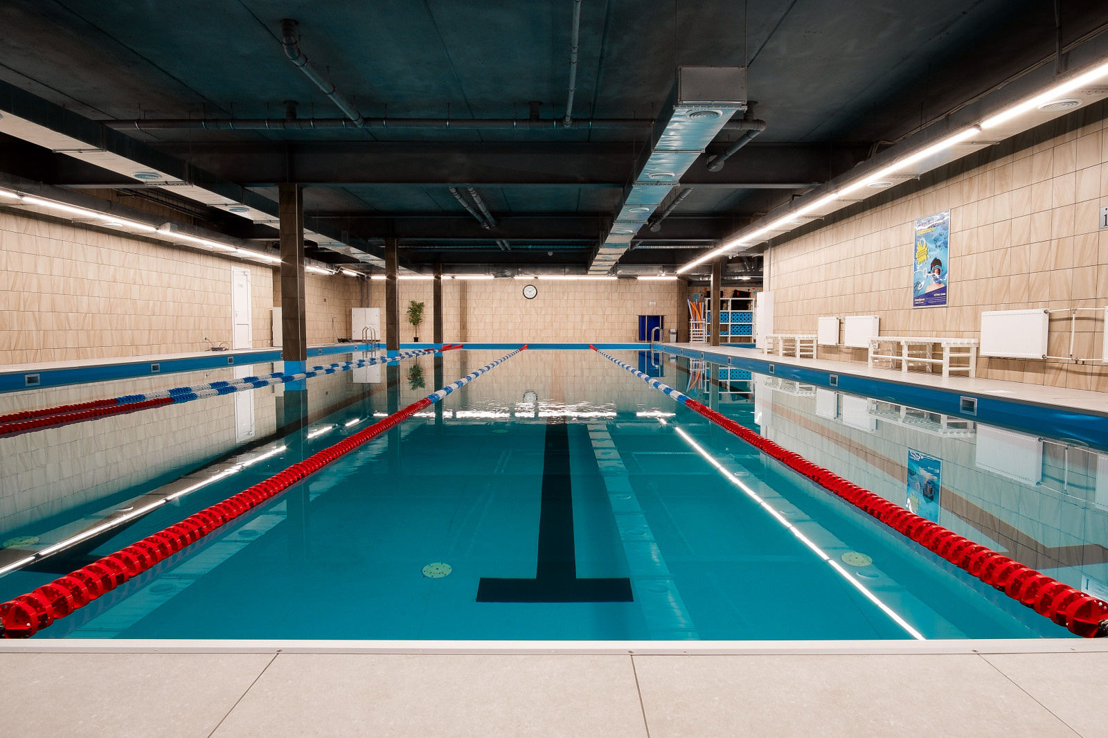 Фитнес-клуб