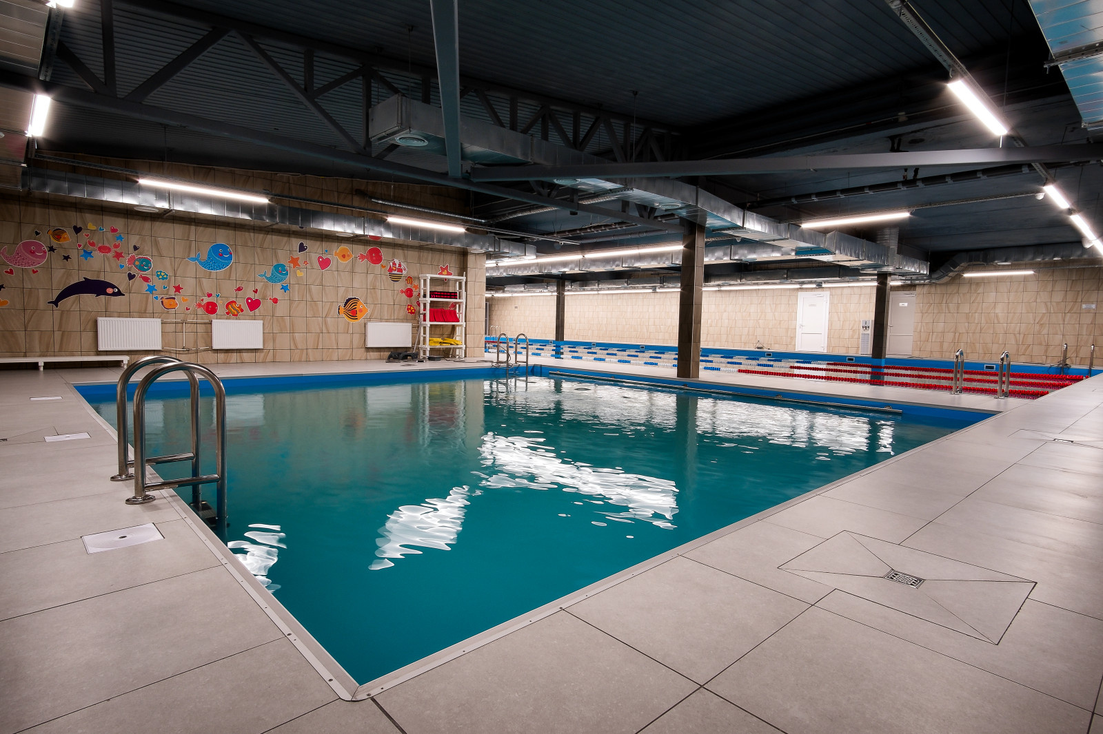 Фитнес-клуб