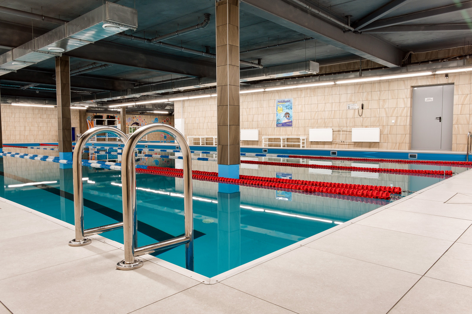 Обложка проекта: Фитнес-клуб