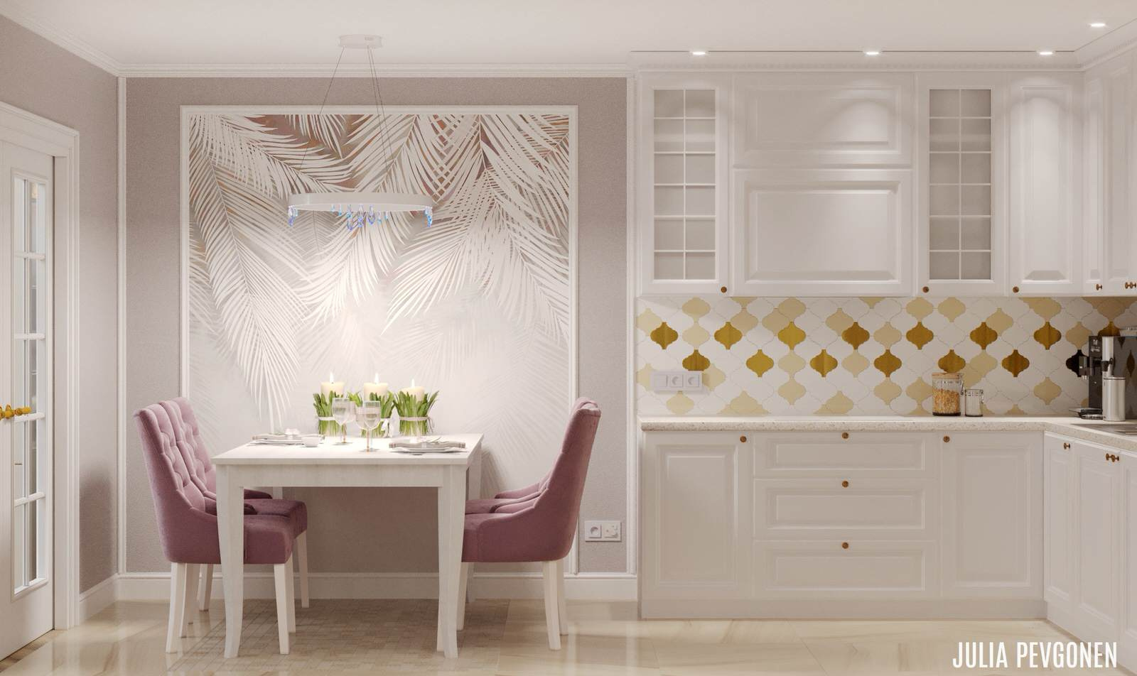 ЖК СВОЙ БЕРЕГ