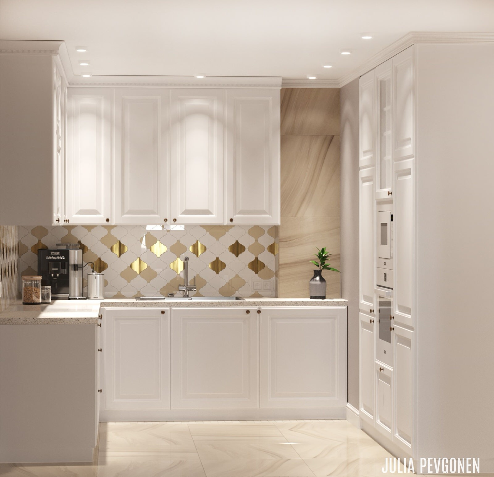 ЖК СВОЙ БЕРЕГ