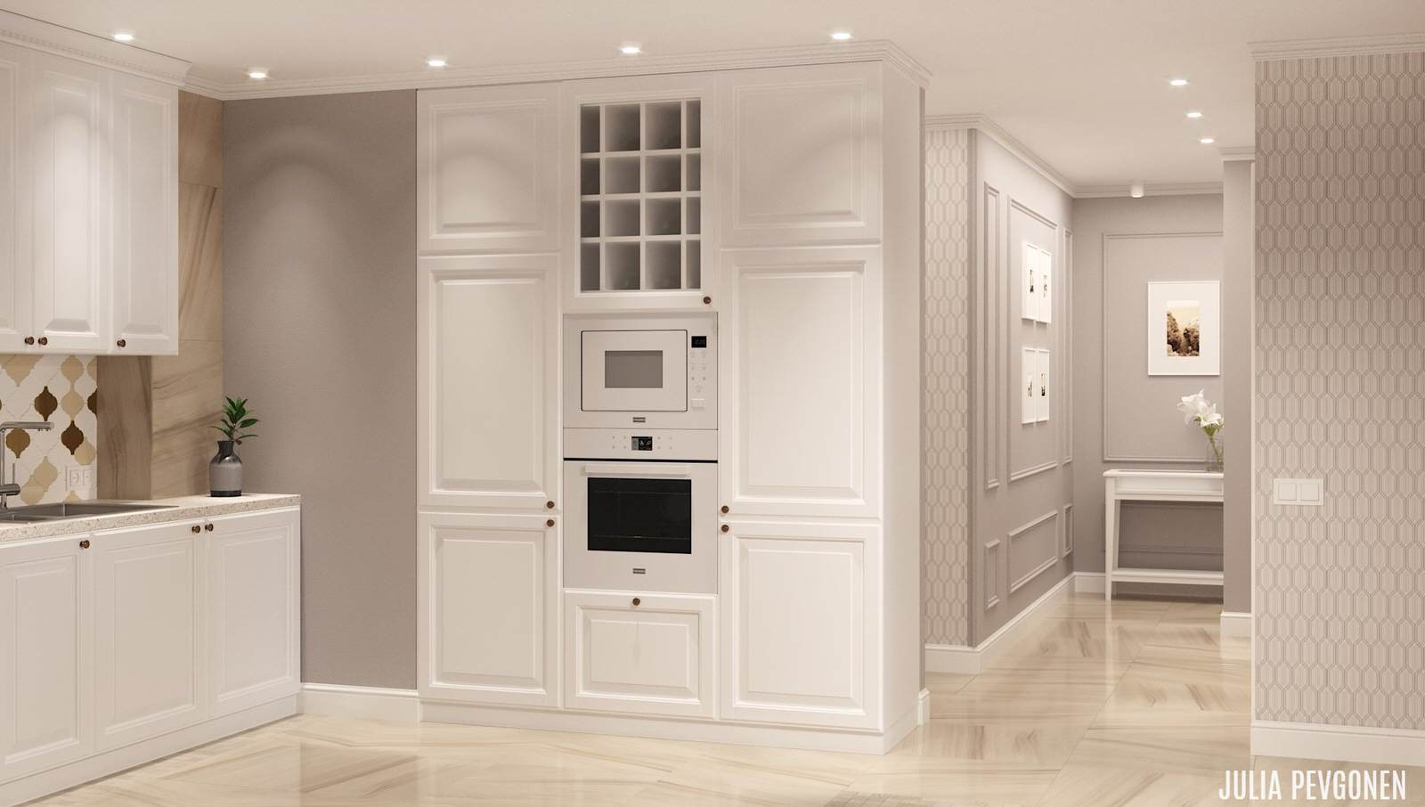 ЖК СВОЙ БЕРЕГ