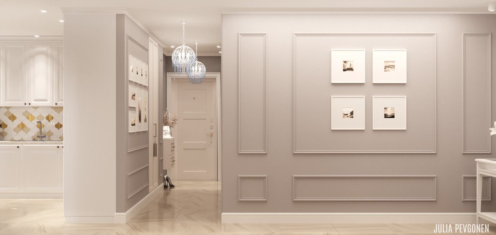 ЖК СВОЙ БЕРЕГ