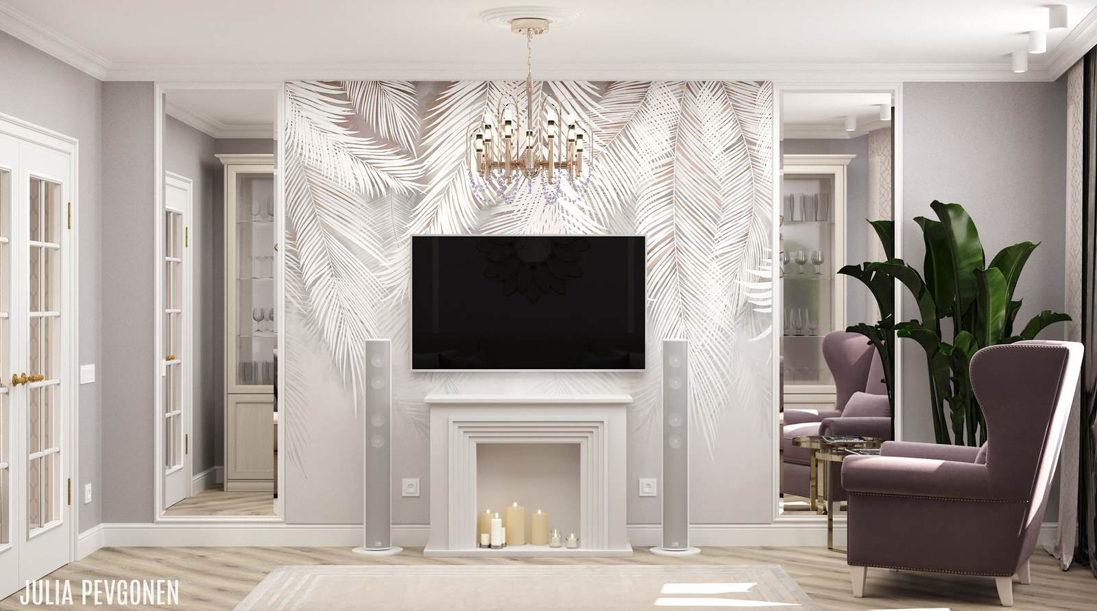 Обложка проекта: ЖК СВОЙ БЕРЕГ