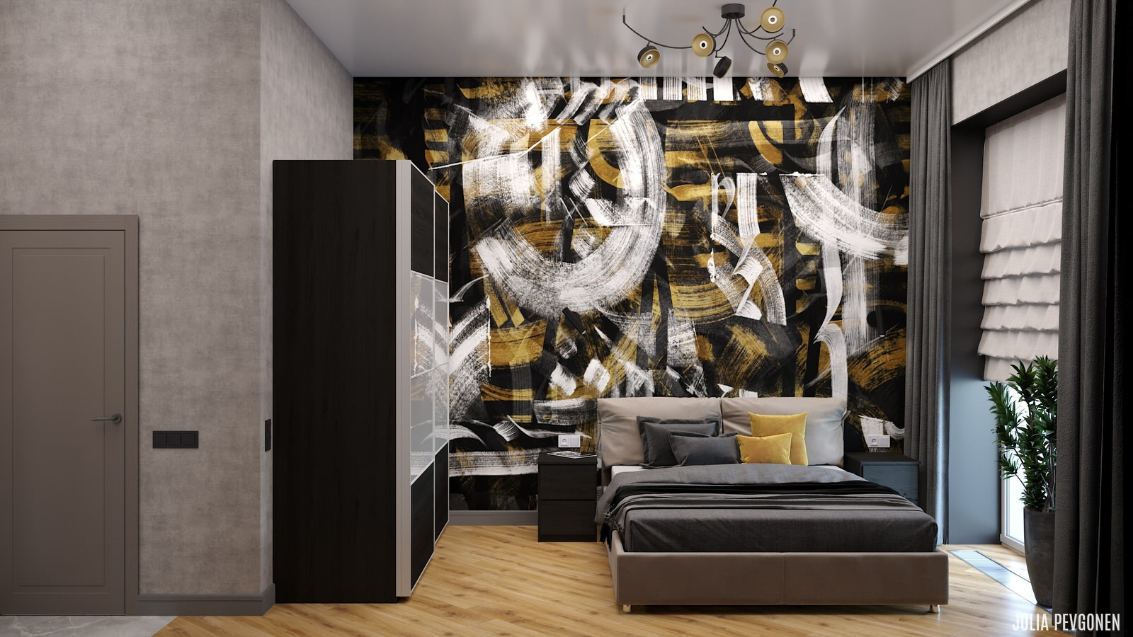 Обложка проекта: ЖК ЗИЛАРТ