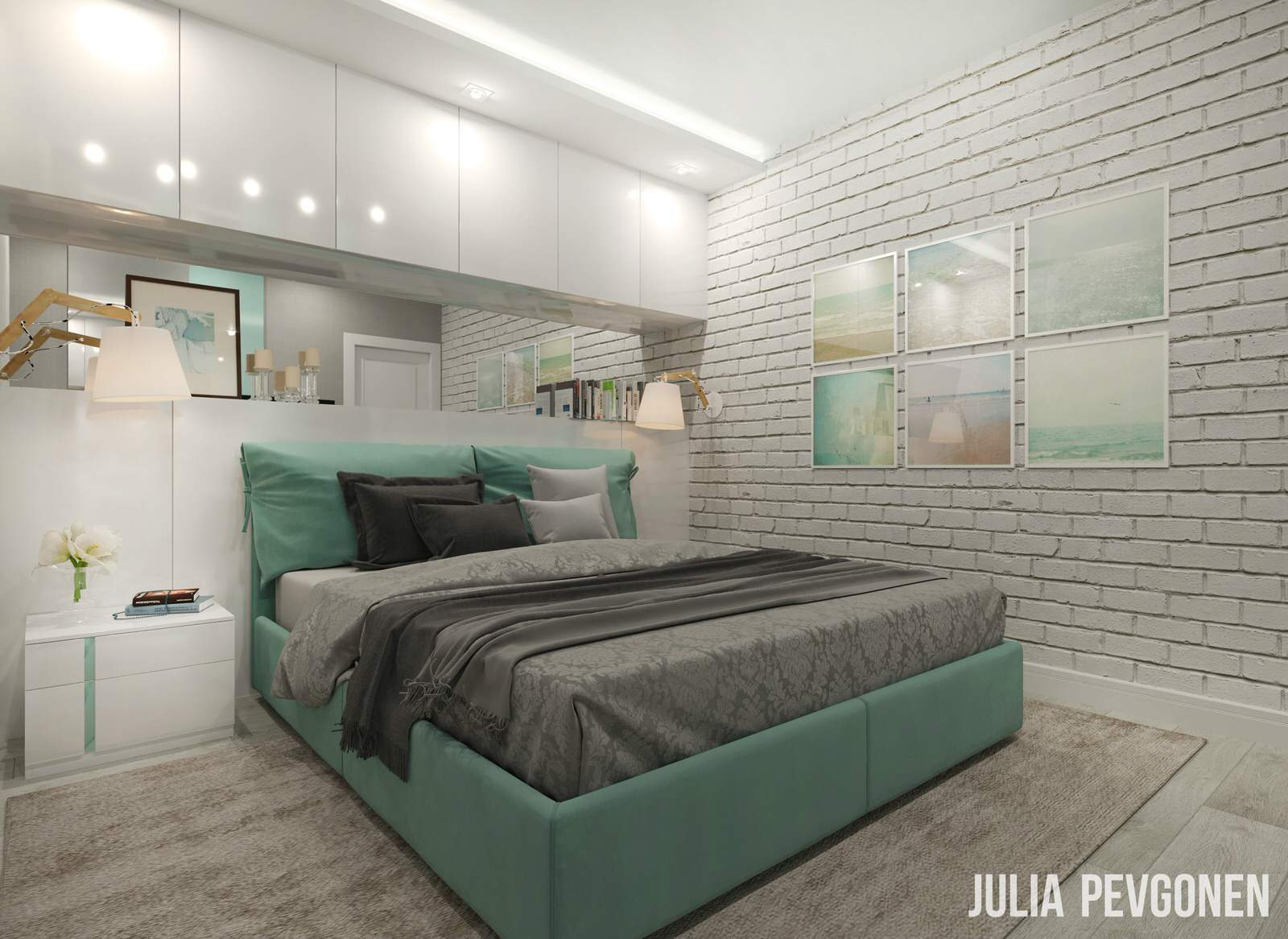 Обложка проекта: ЖК Чистый Город