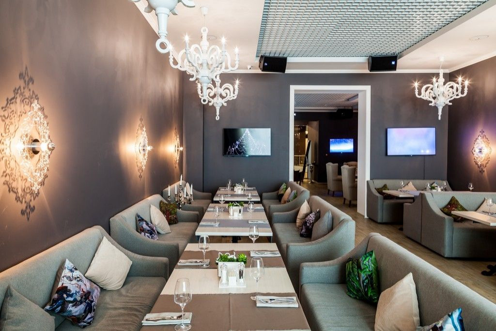 ремонт в Горки городе