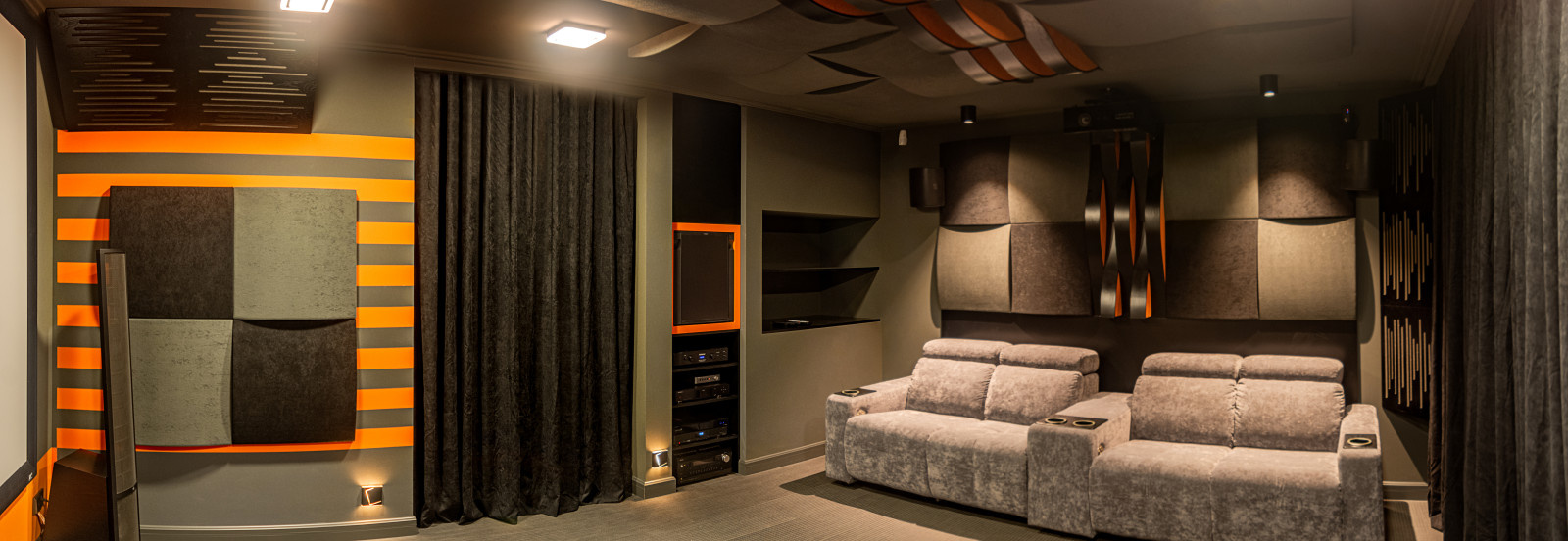 Домашний кинотеатр