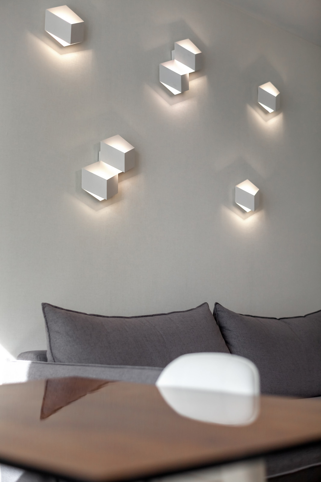 Светлая квартира в Москве