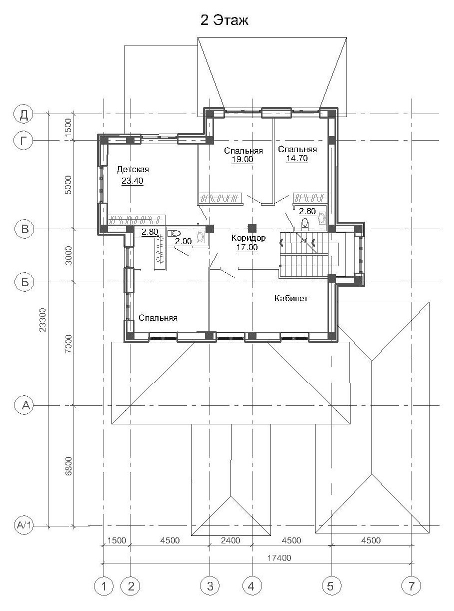 Жилой дом на 28 км Байкальского тракта
