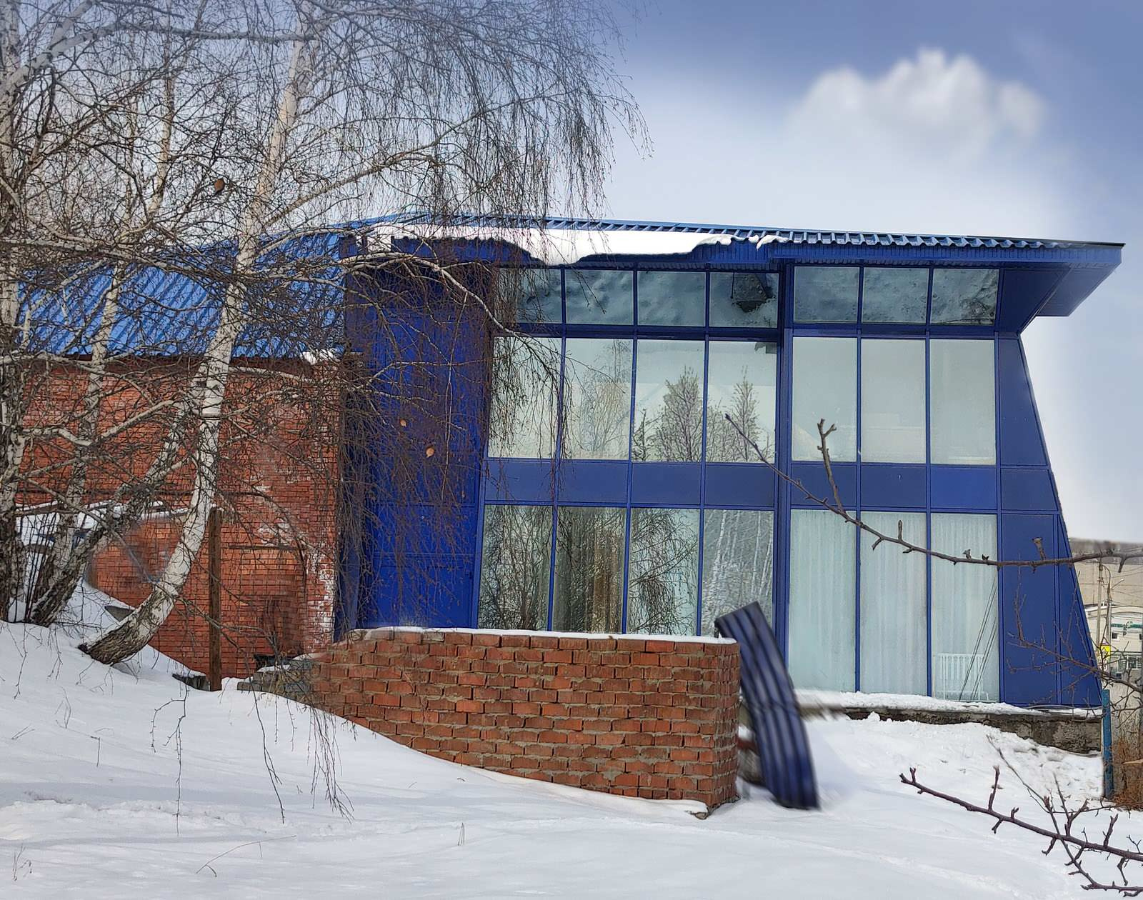 Ресторан "Кристалл" в г.Иркутске