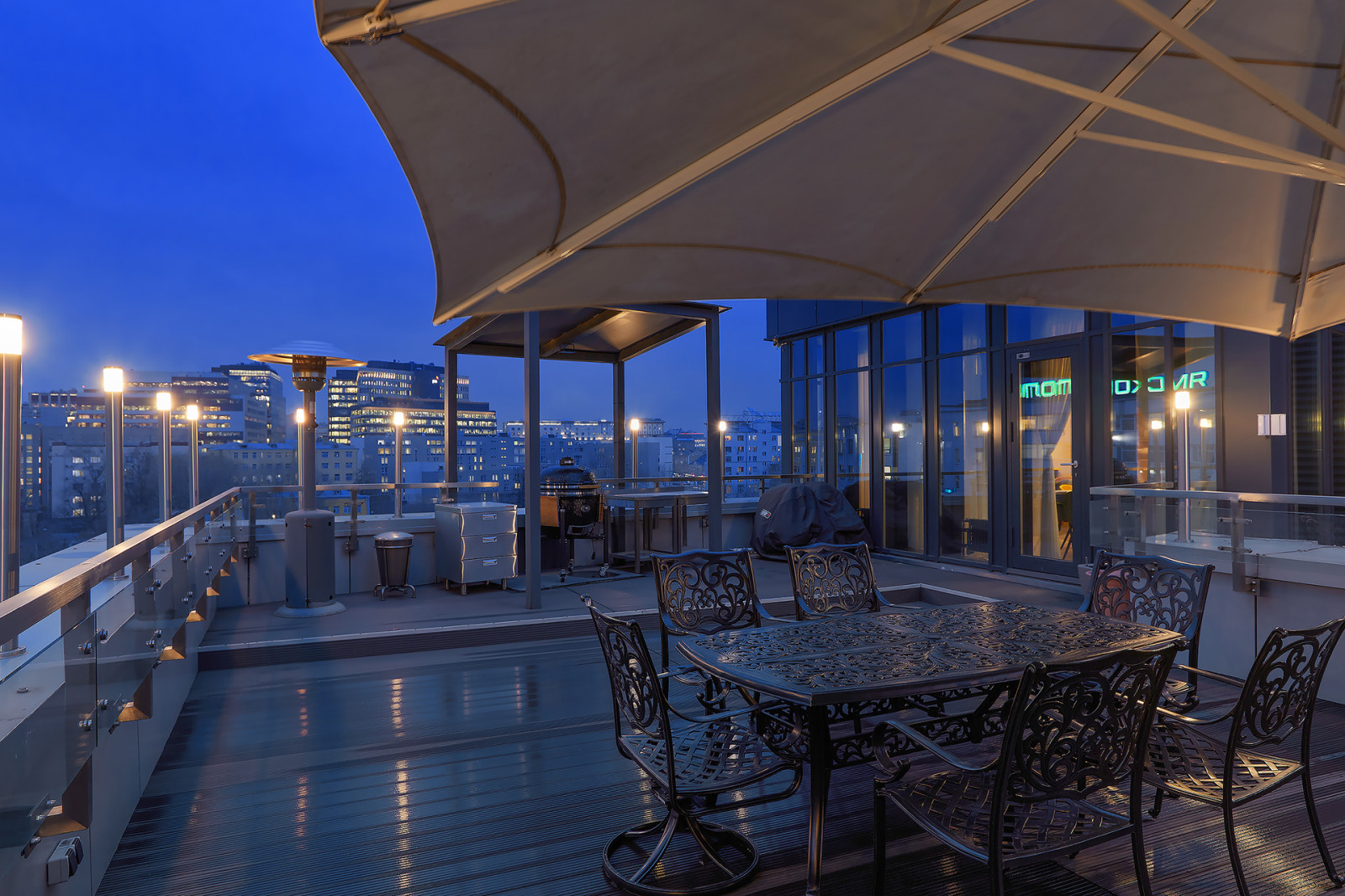 Квартира в центре Москвы,6 этажей