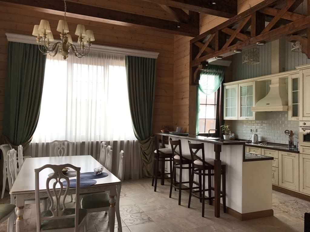 Кухня реализация