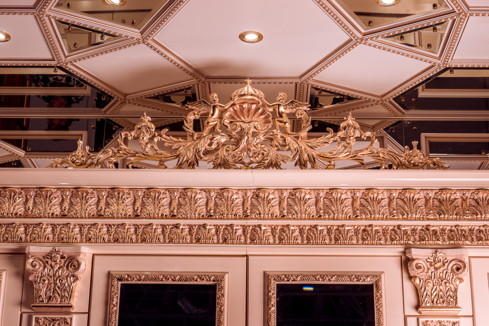 Стенд на выставке MosBuild 2014