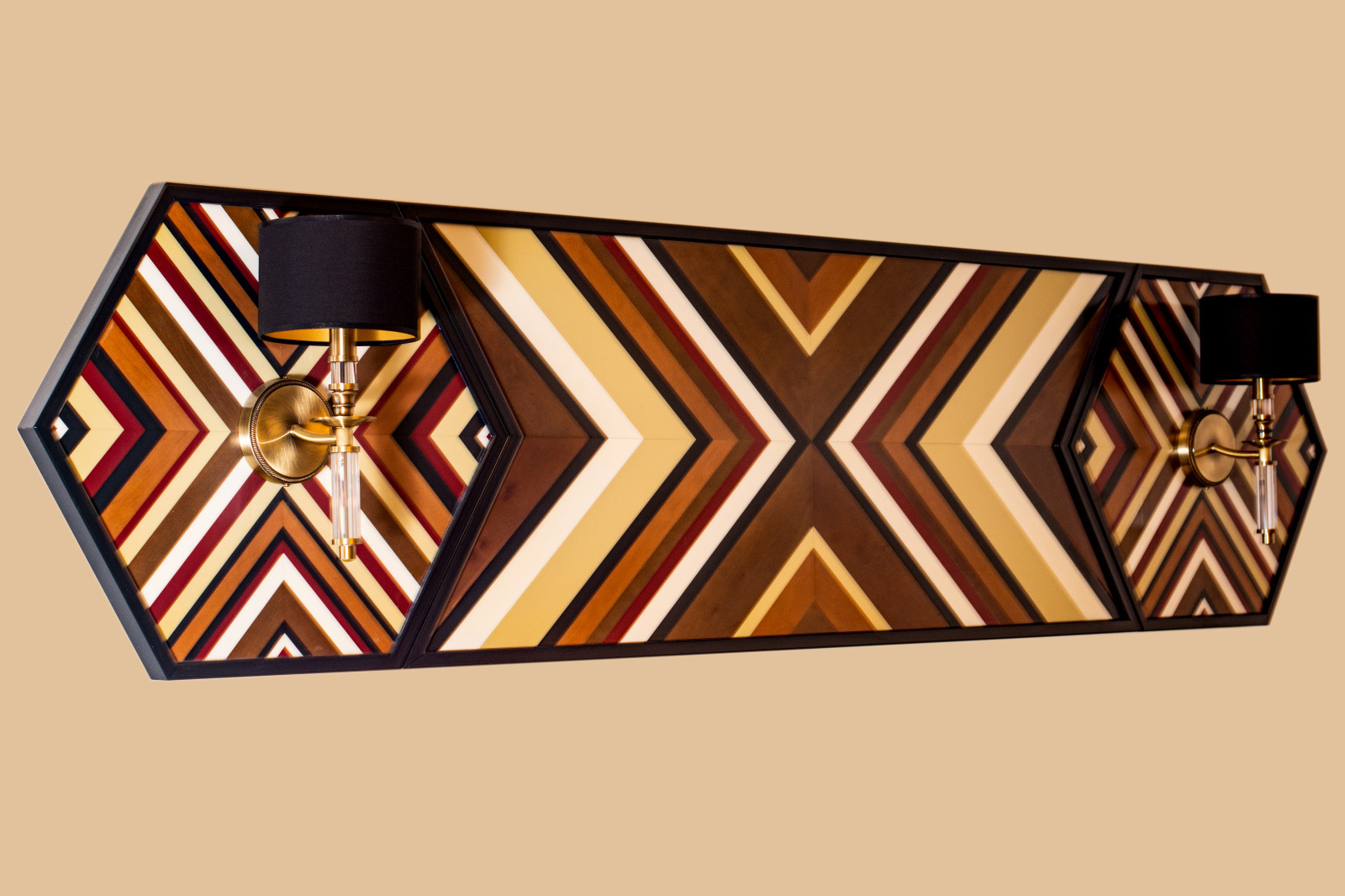 Дом в стиле шале. Детали