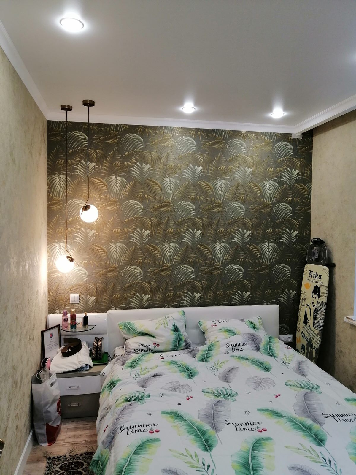 Примеры работ