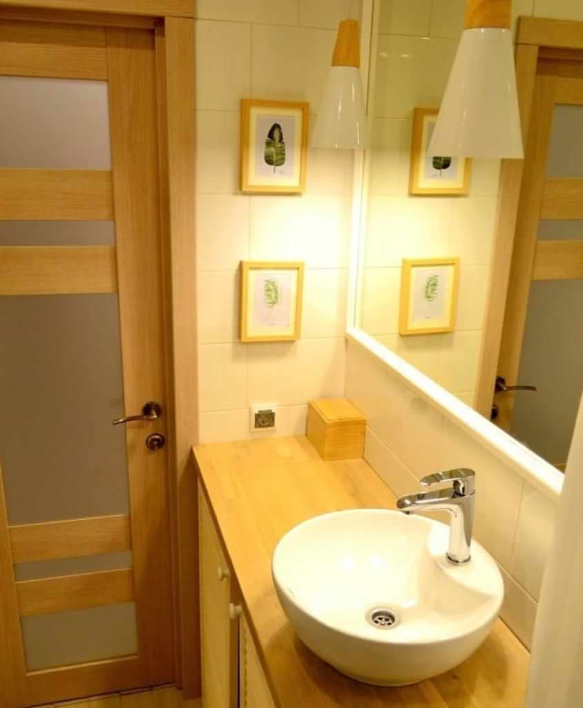 Отделка ванной комнаты