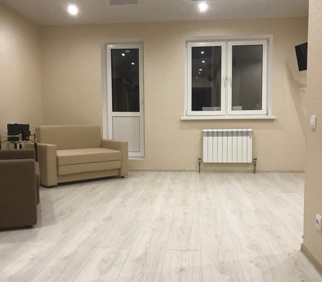 Ремонт квартиры студии