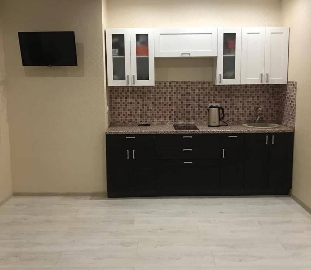 Ремонт квартиры студии