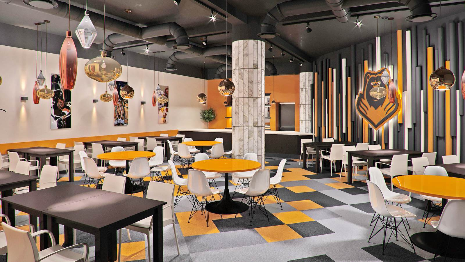 СК МОЛОТ г. Пермь