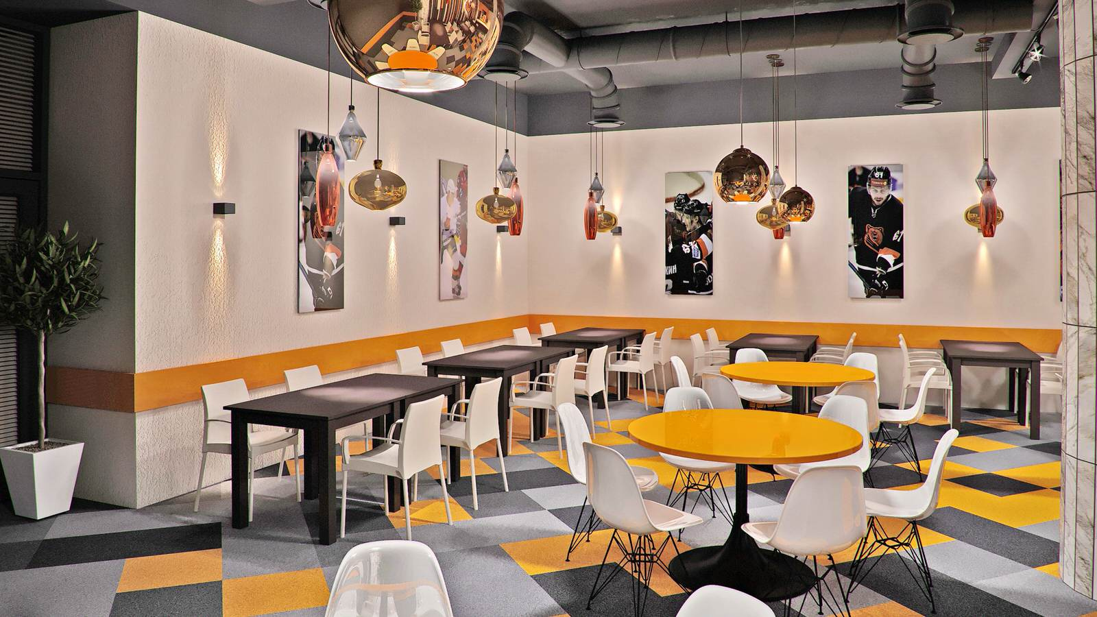 СК МОЛОТ г. Пермь