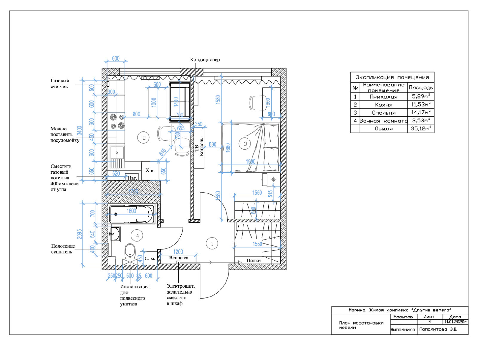 90% владельцам квартир, не требуется сложный авторский дизайн.