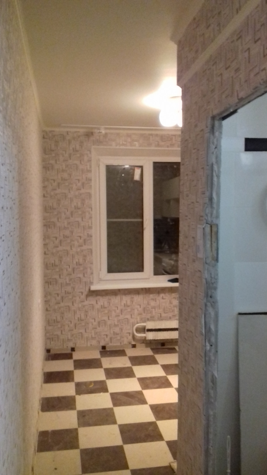 Ремонт кухни