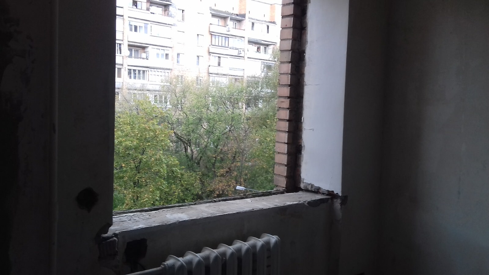 Ремонт кухни