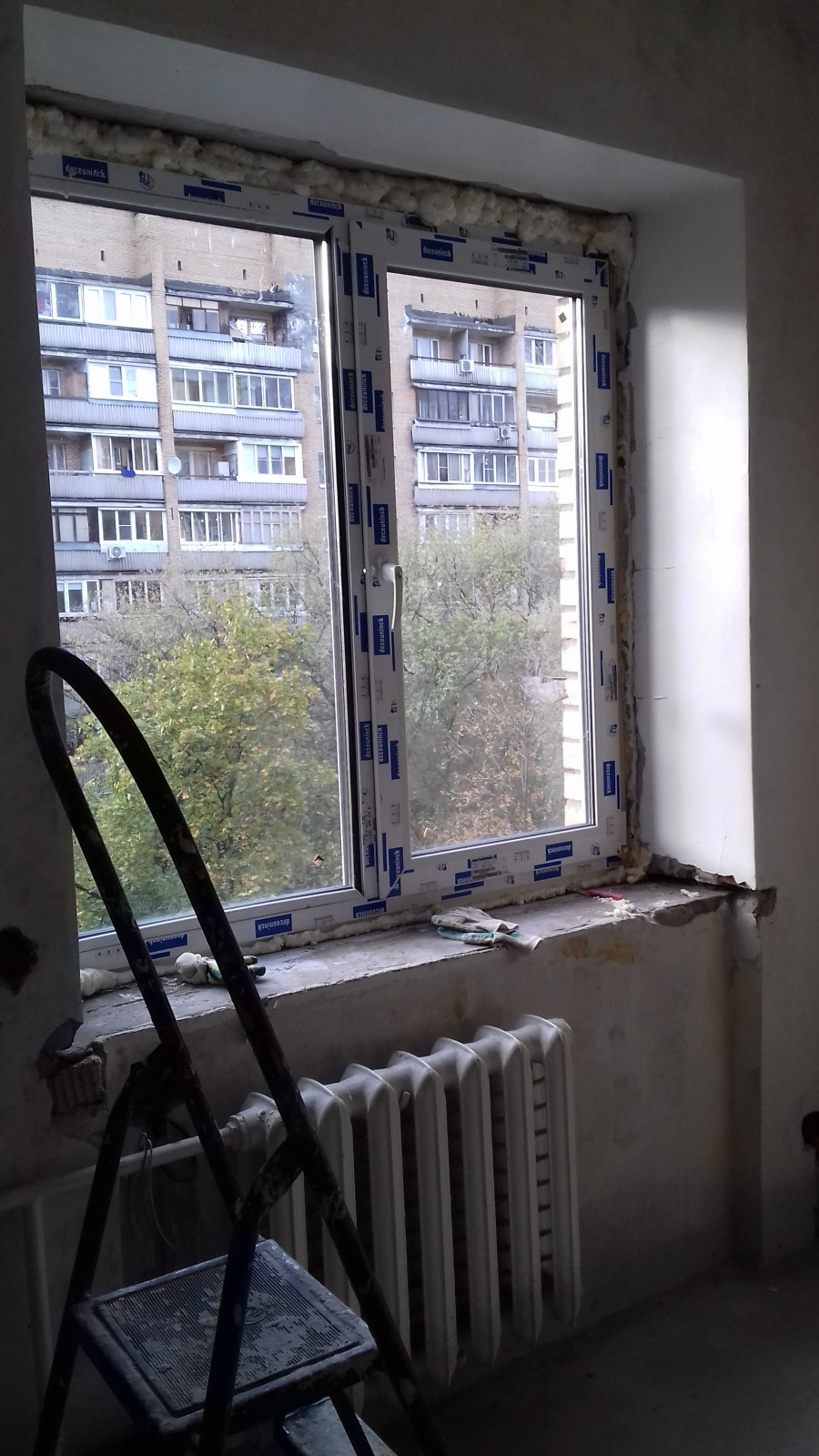 Ремонт кухни