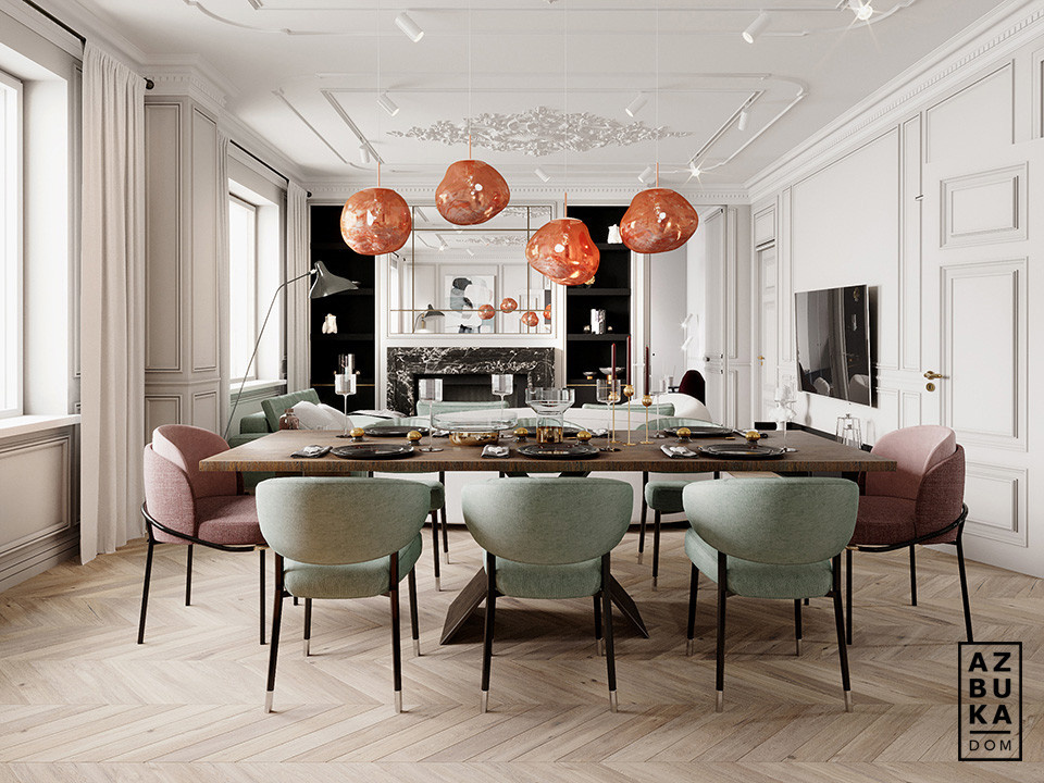 Современные традиции