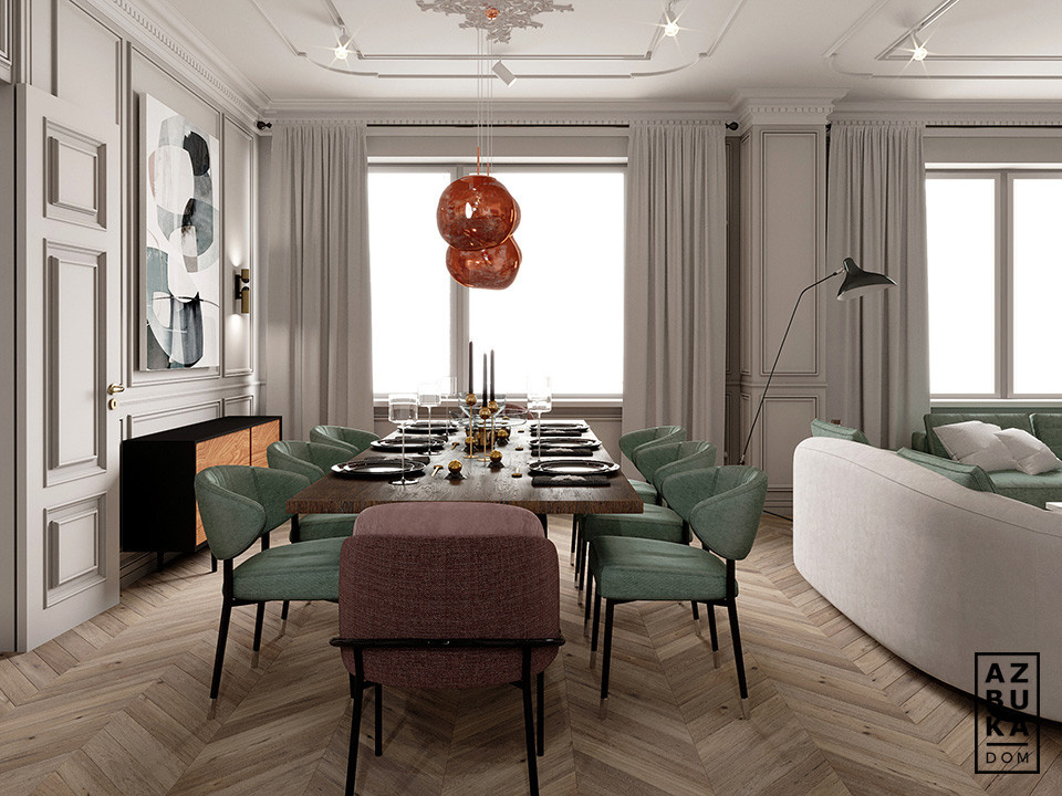 Современные традиции