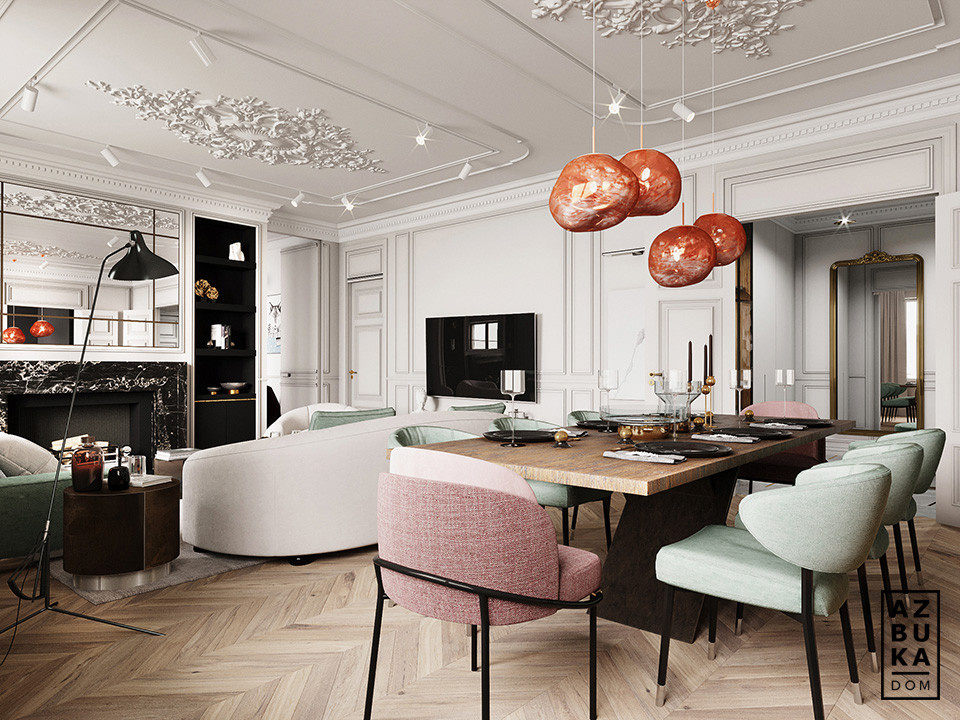 Современные традиции