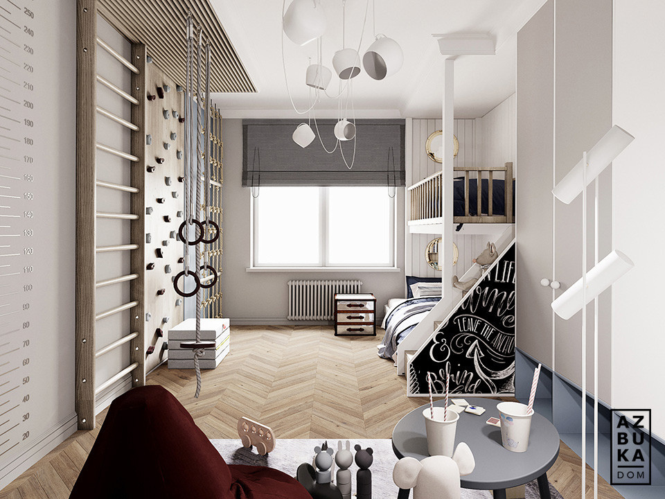 Обложка проекта: Современные традиции