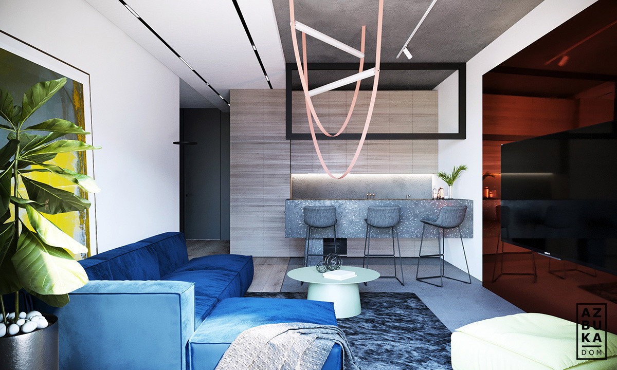 Квартира "Экстремал"