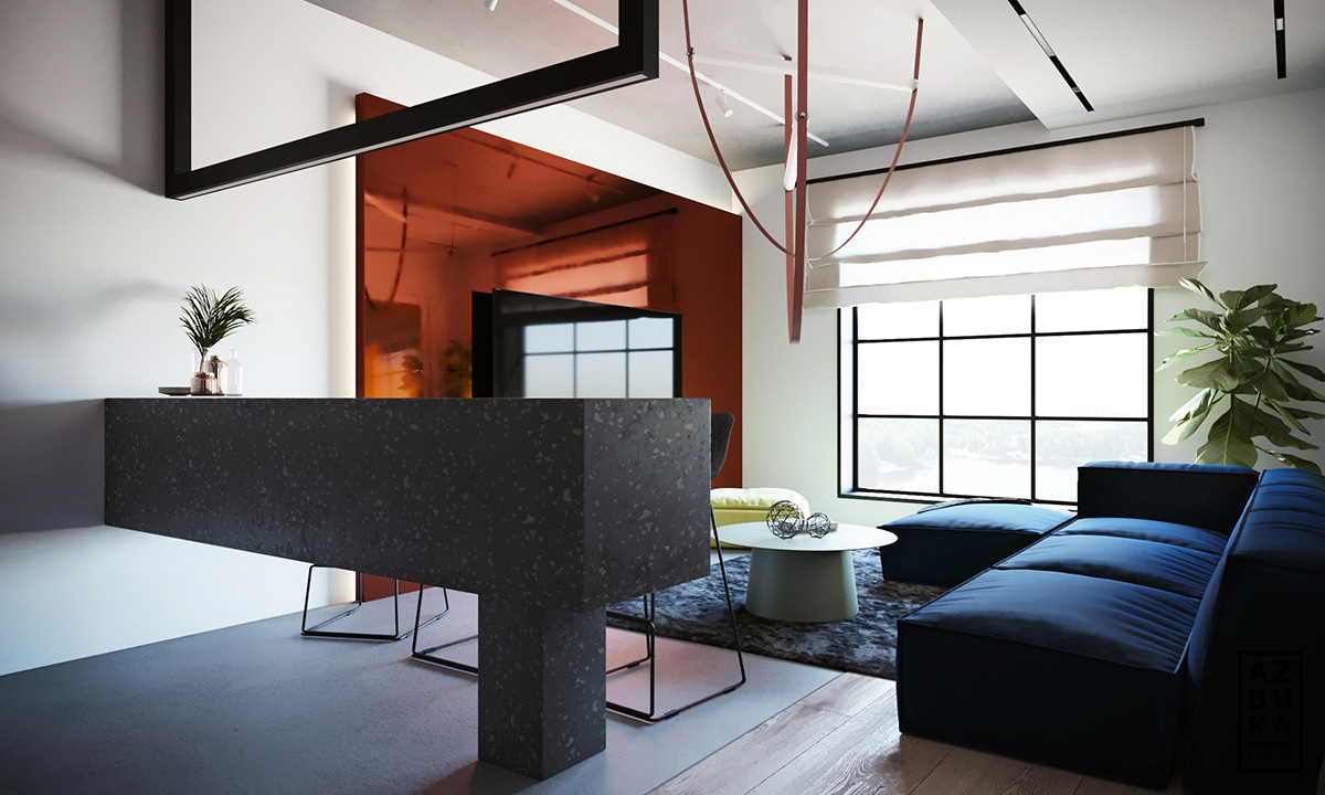 Квартира "Экстремал"