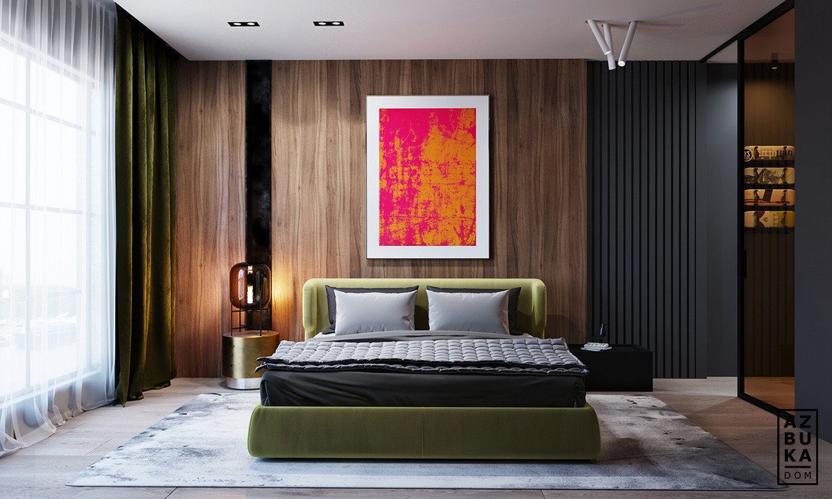 Квартира "Экстремал"