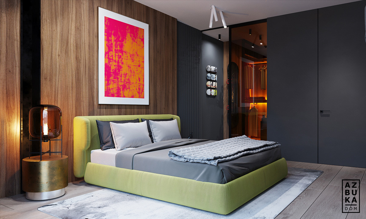 Квартира "Экстремал"