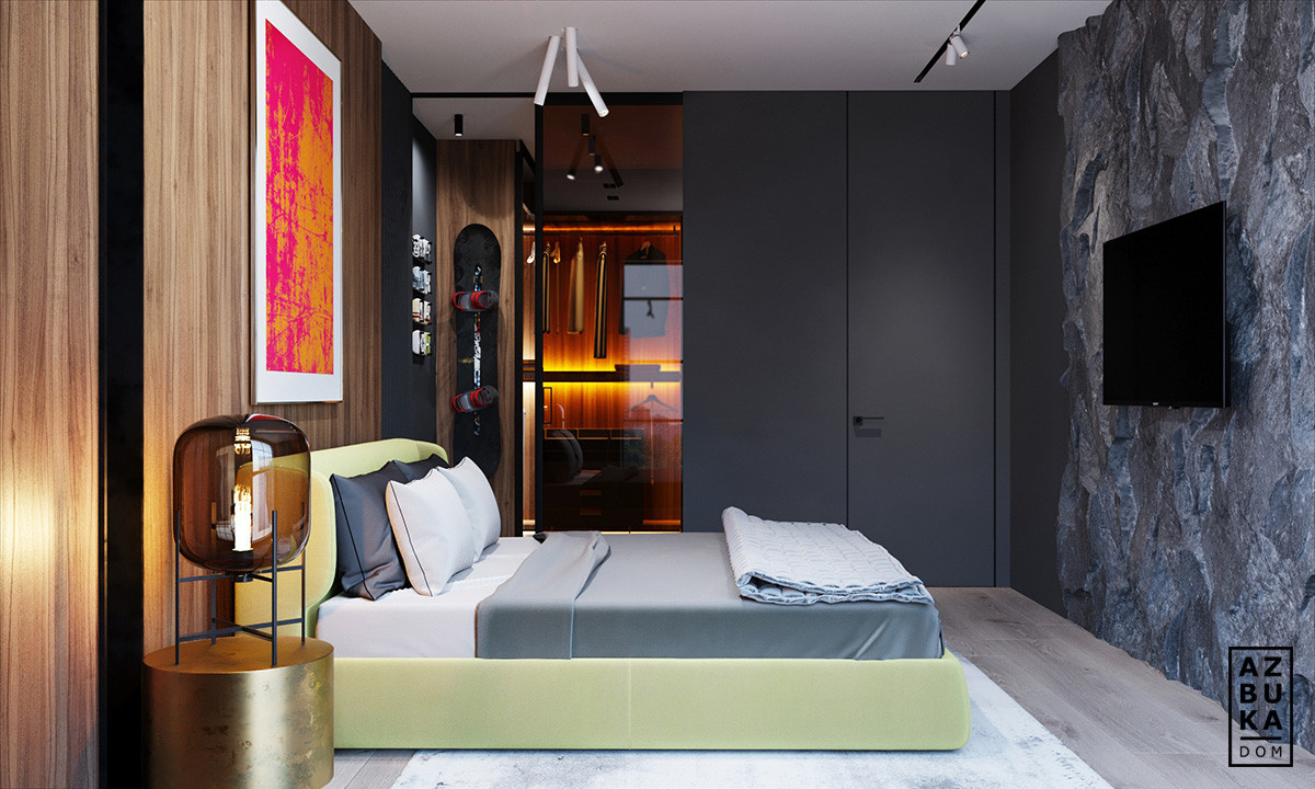 Квартира "Экстремал"