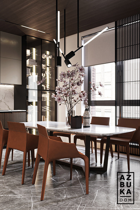 Квартира в ЖК "Баррин Хаус"