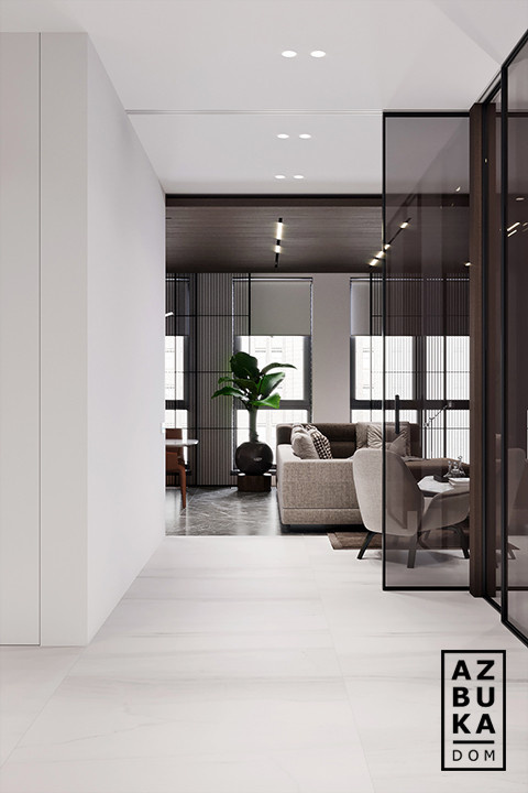 Квартира в ЖК "Баррин Хаус"