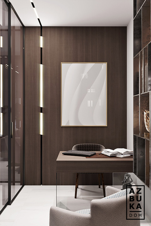 Квартира в ЖК "Баррин Хаус"